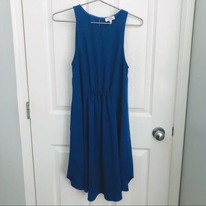 Wilfred dress with pockets